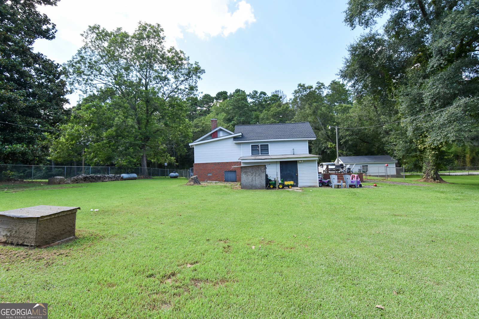 4612 Barnesville Highway The Rock - 32