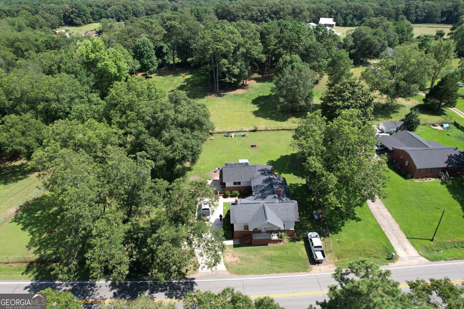 4612 Barnesville Highway The Rock - 40