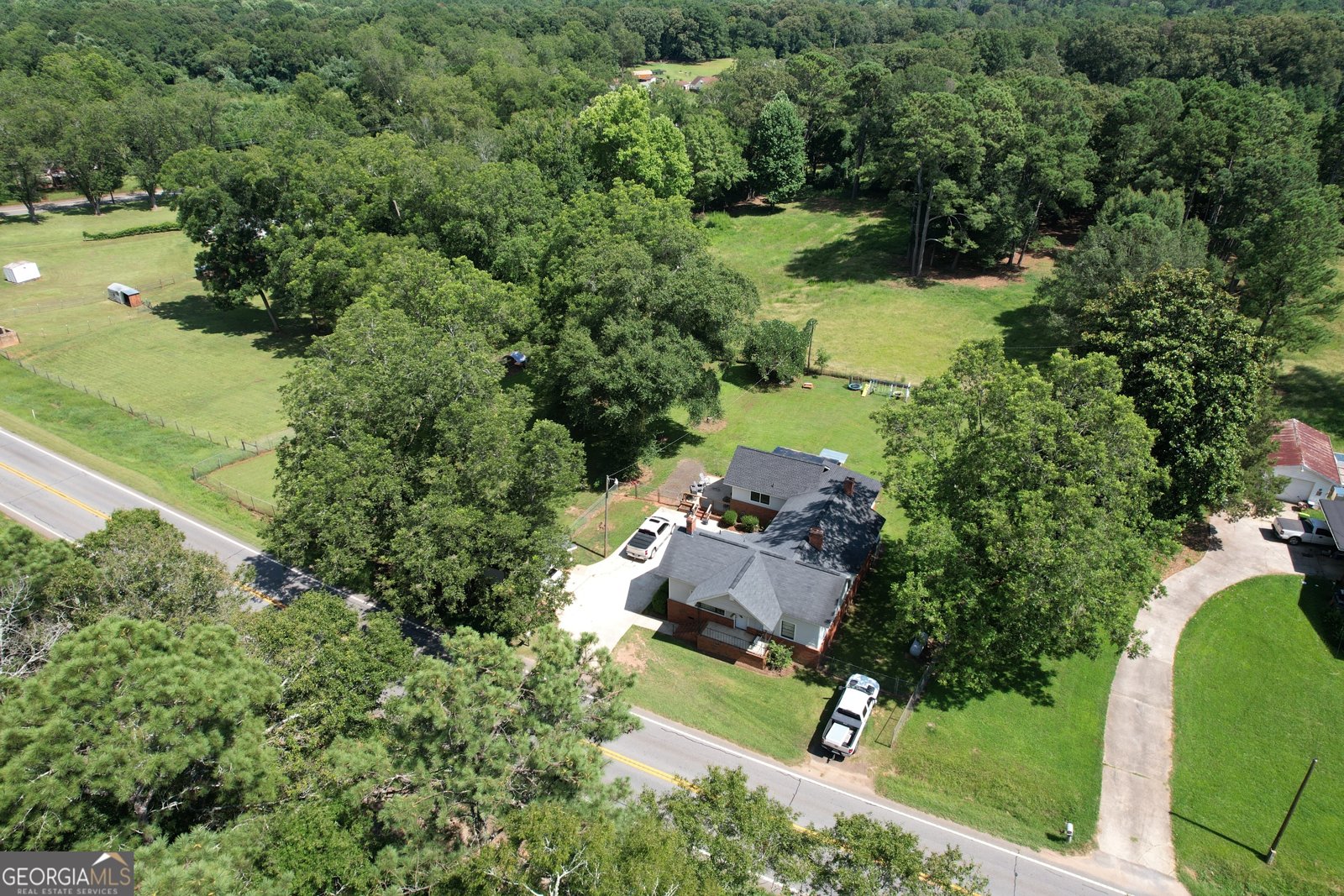 4612 Barnesville Highway The Rock - 41