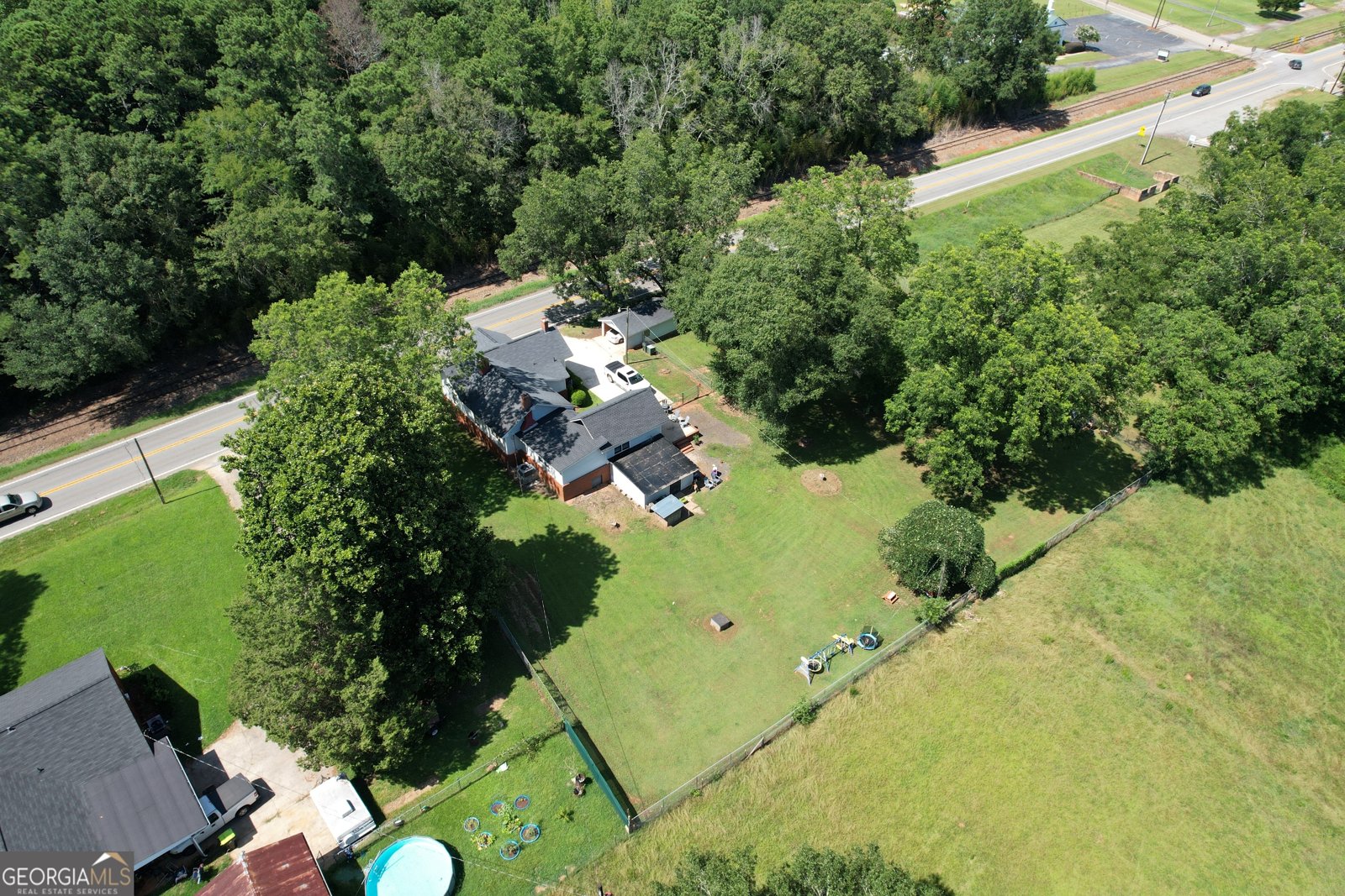 4612 Barnesville Highway The Rock - 43