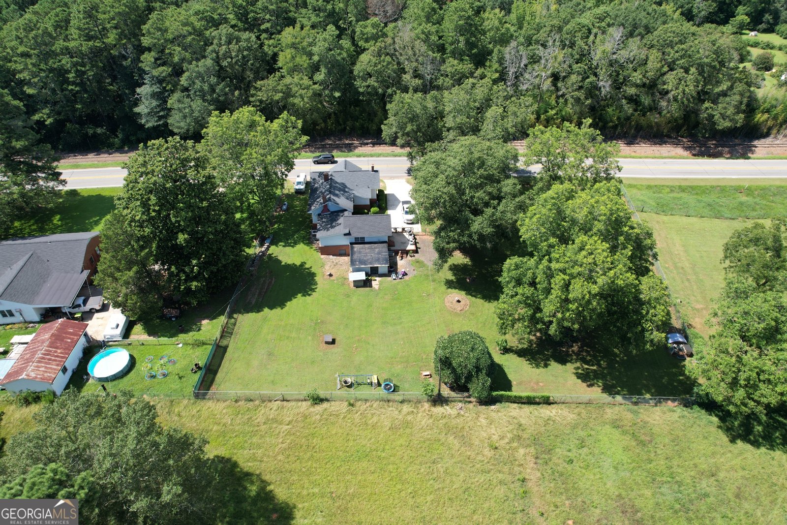 4612 Barnesville Highway The Rock - 44