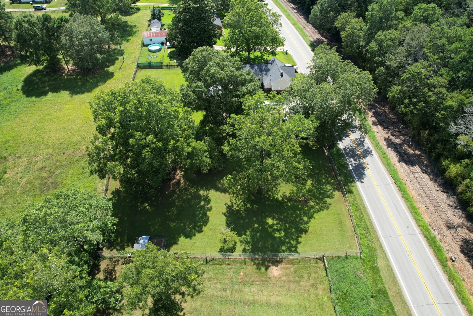4612 Barnesville Highway The Rock - 46