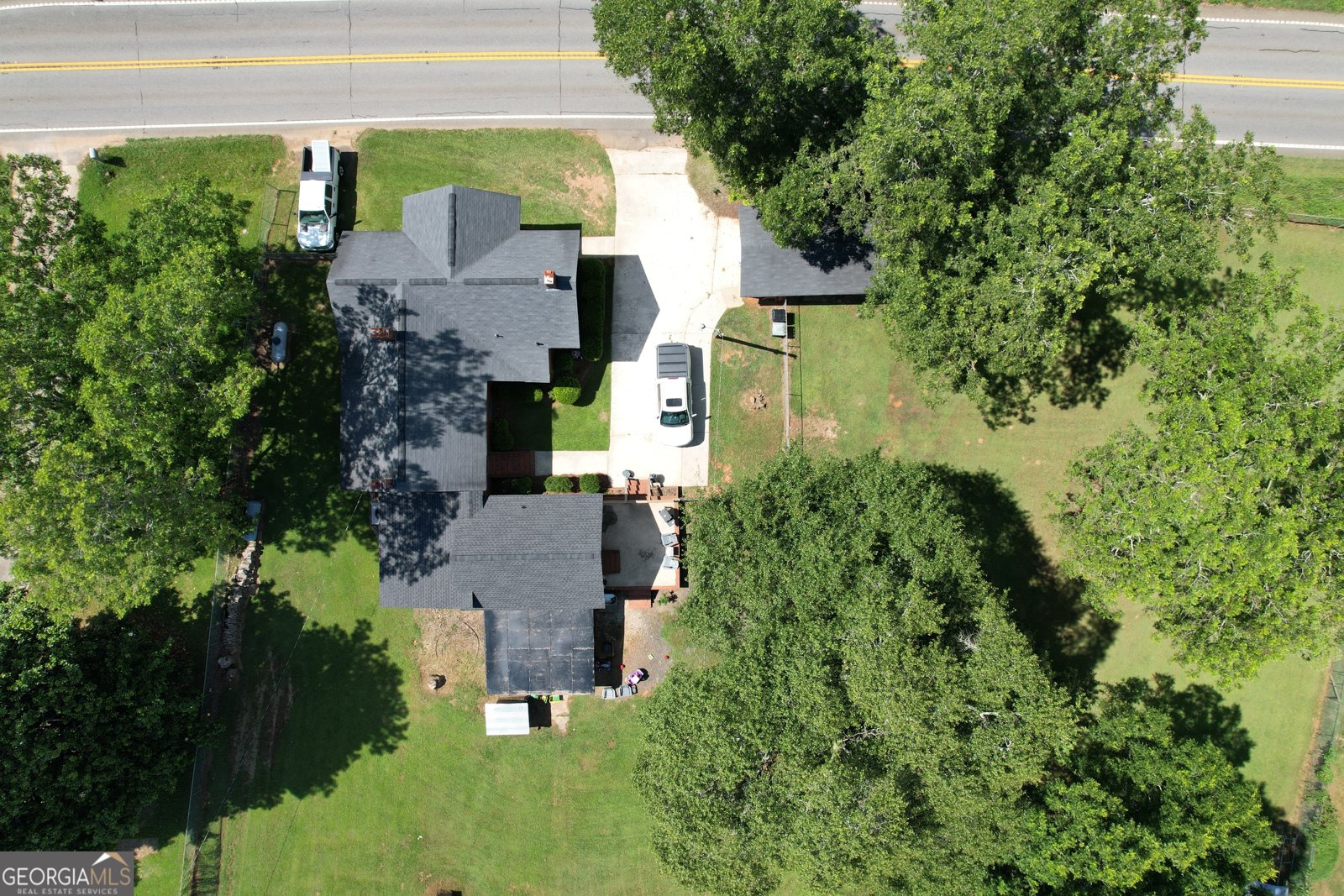 4612 Barnesville Highway The Rock - 47