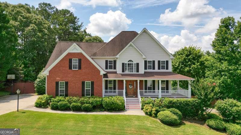 20 Tiffany Court Douglasville - 1