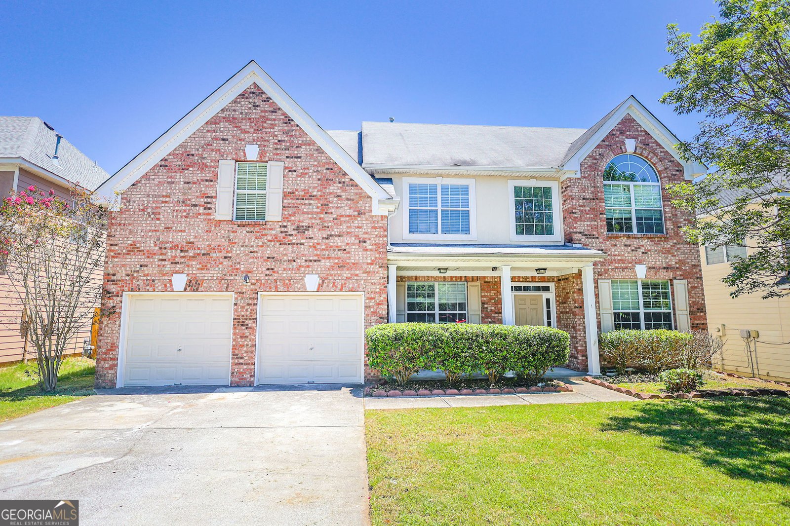239 Jarrod Oaks Court Loganville - 1