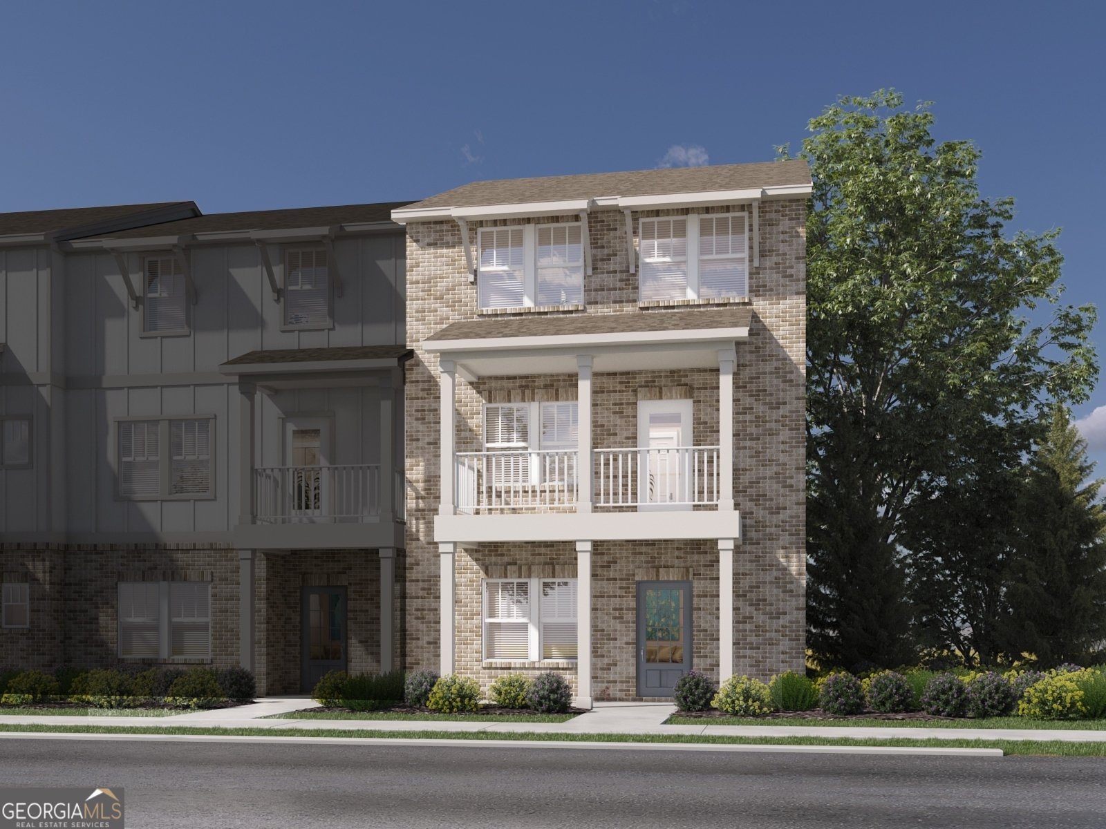 412 Elise Way Lawrenceville - 1