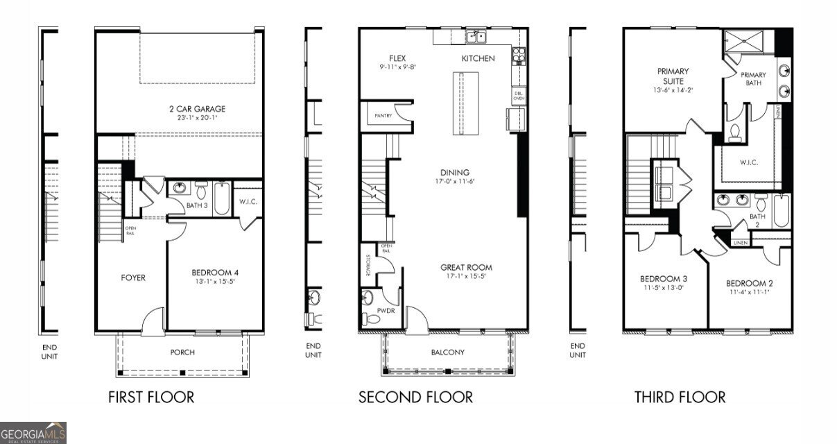 412 Elise Way Lawrenceville - 2