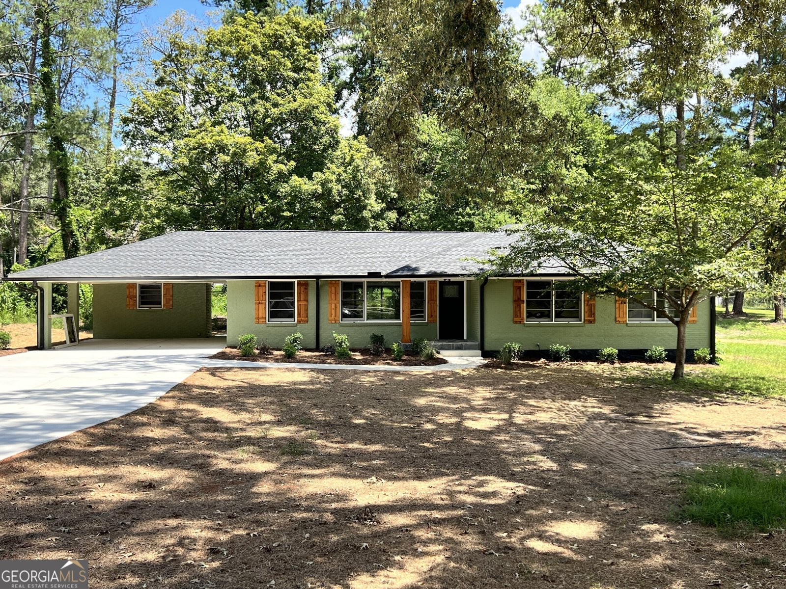 1440 Smyrna Road Conyers - 1