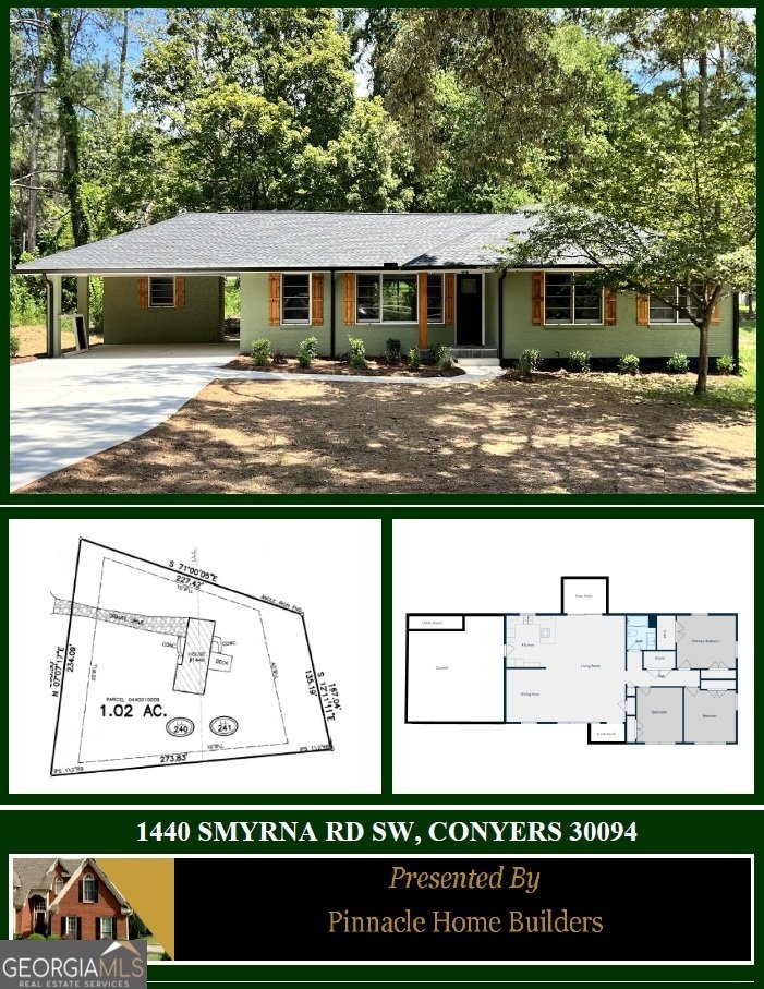 1440 Smyrna Road Conyers - 17