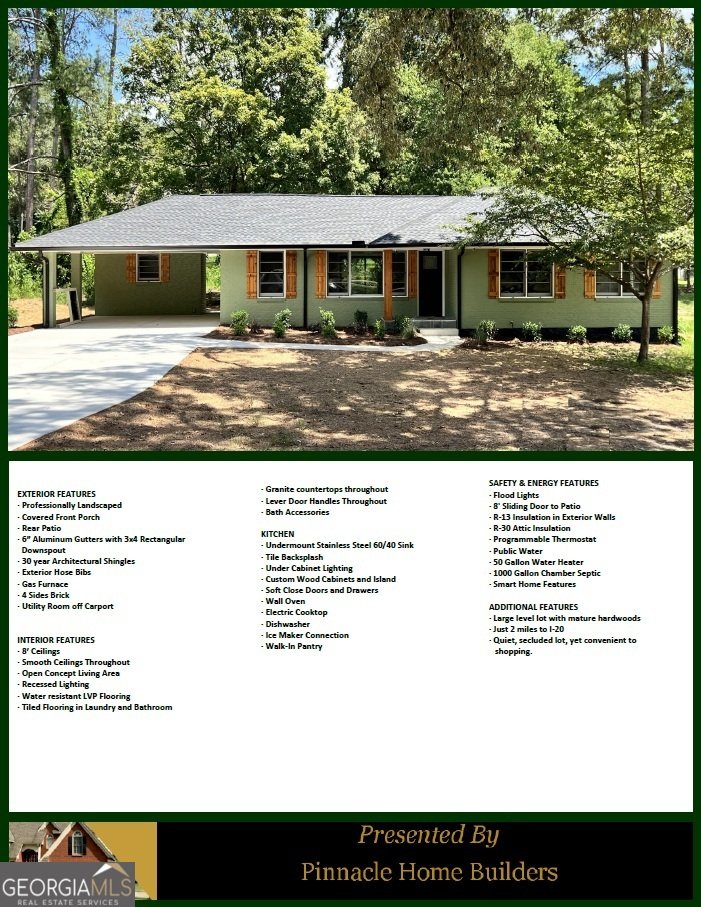 1440 Smyrna Road Conyers - 18