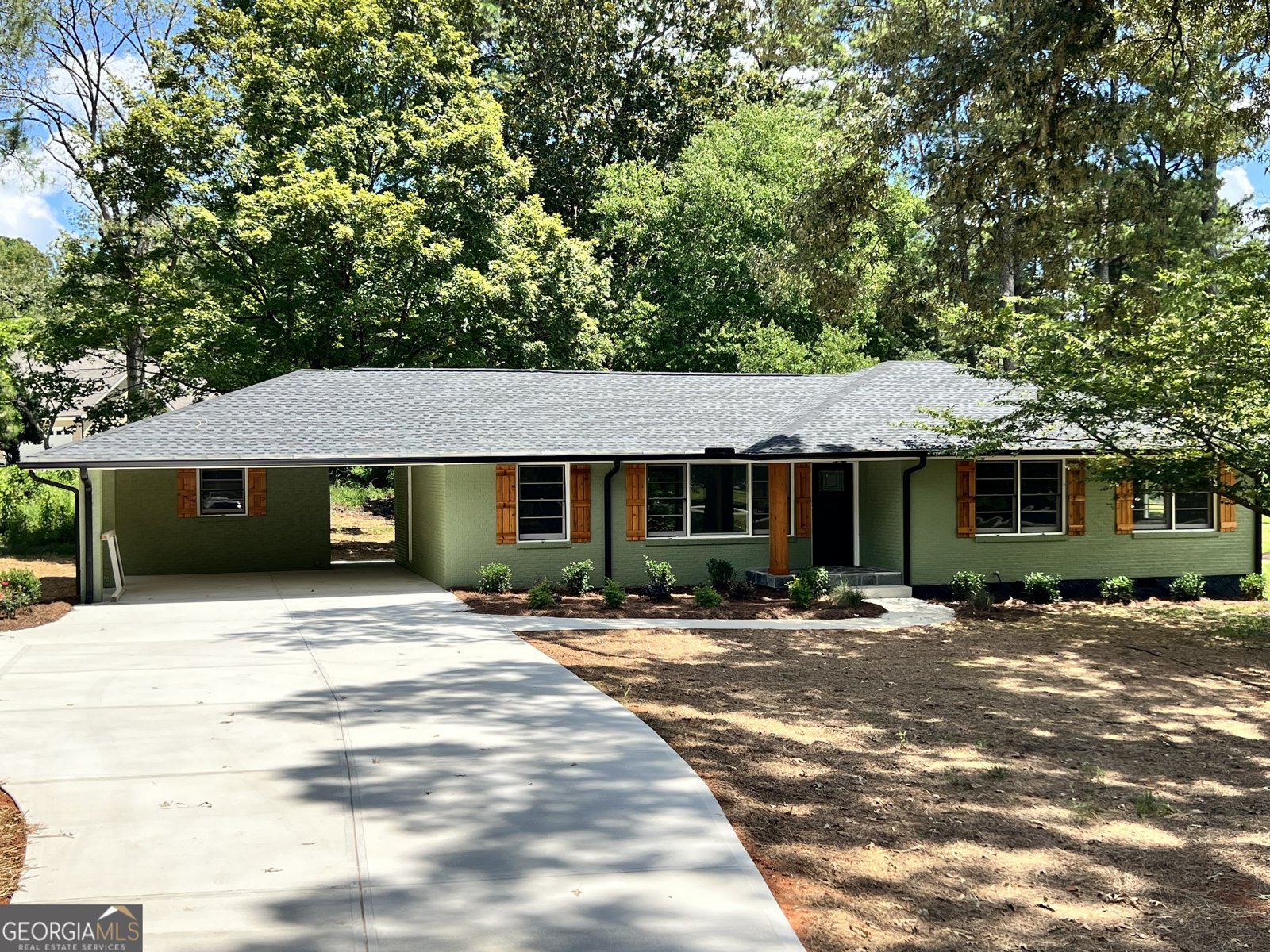 1440 Smyrna Road Conyers - 2