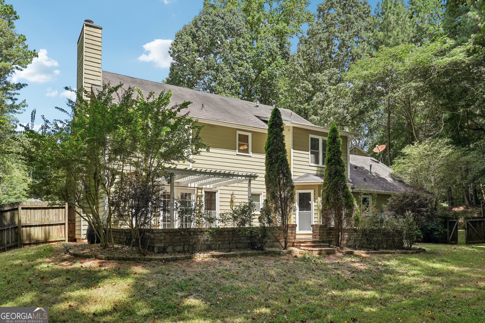 1047 Retner Drive Mableton - 1