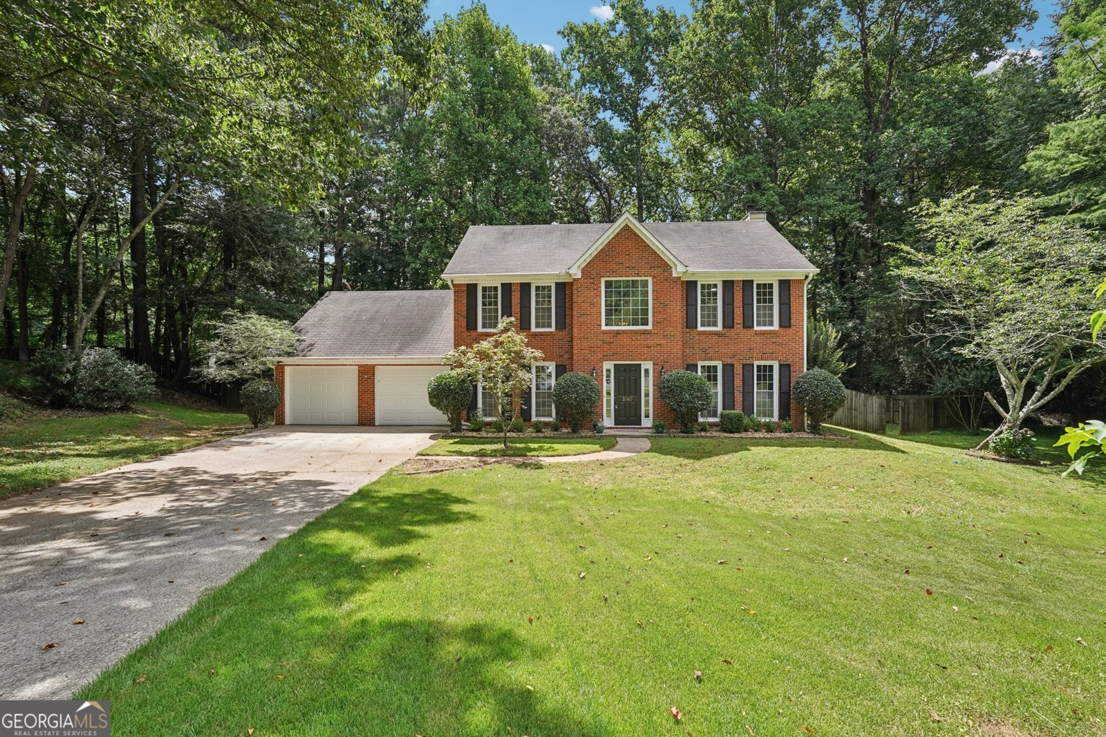 1047 Retner Drive Mableton - 12