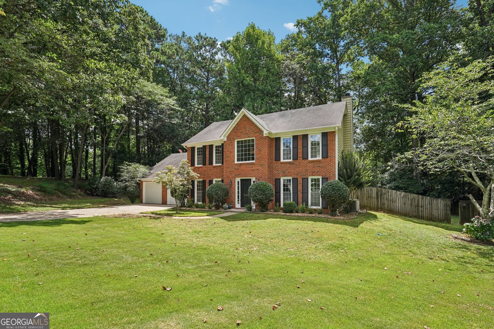 1047 Retner Drive Mableton - 15
