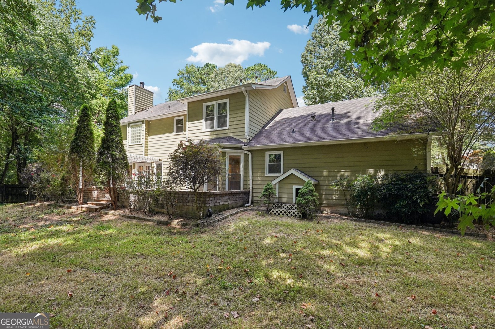 1047 Retner Drive Mableton - 2