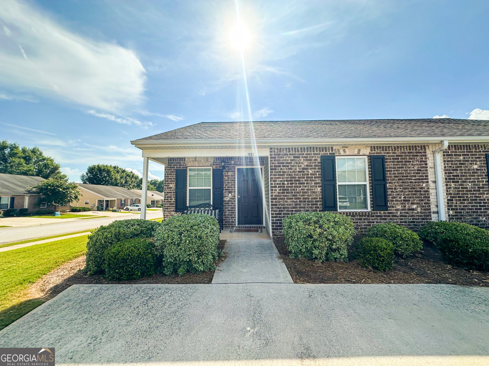 1523 Louise Anderson Drive Griffin - 1