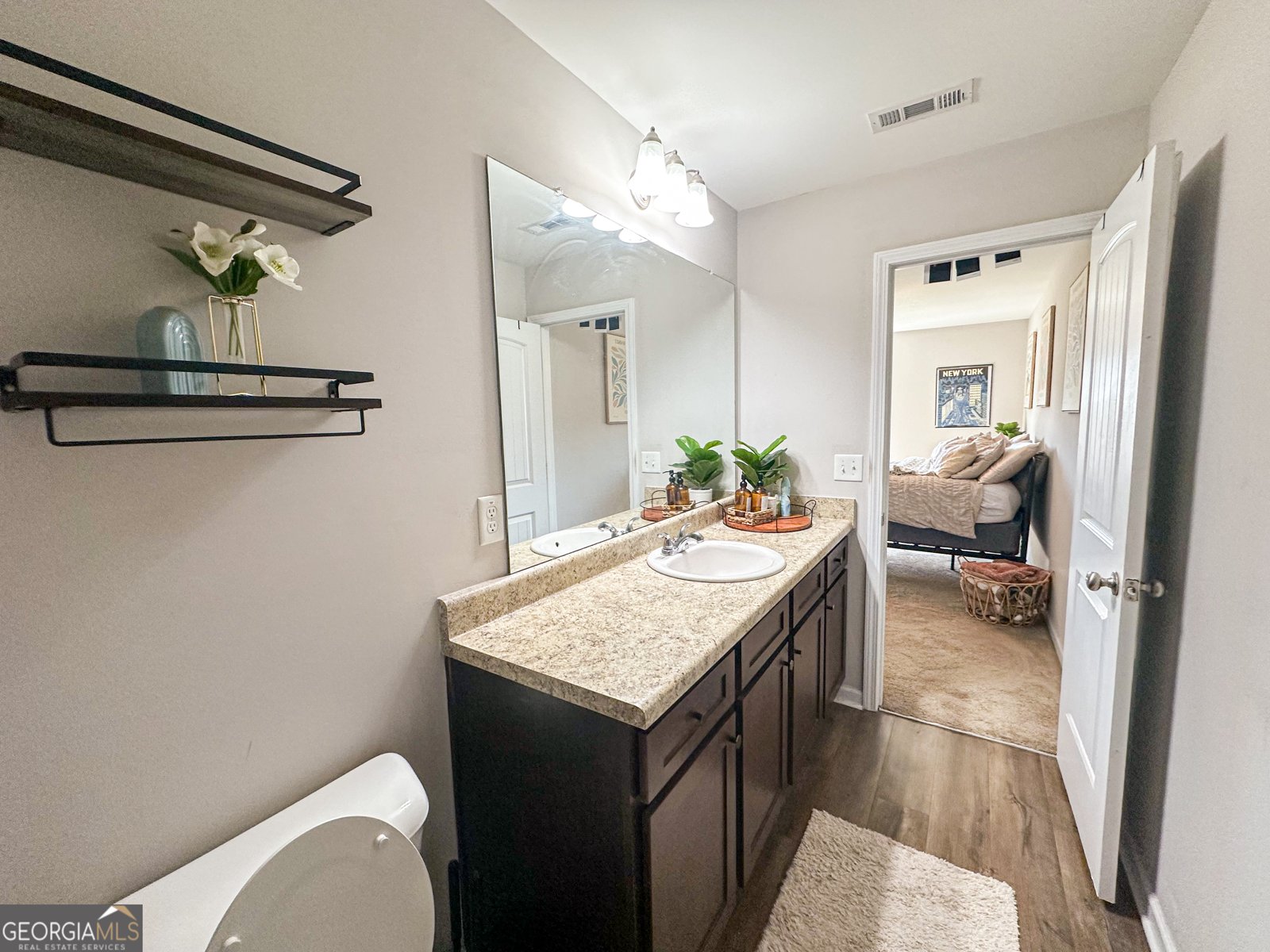 1523 Louise Anderson Drive Griffin - 28