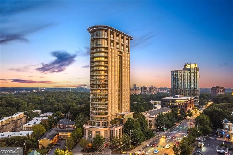 2881 Peachtree Road Atlanta - 1