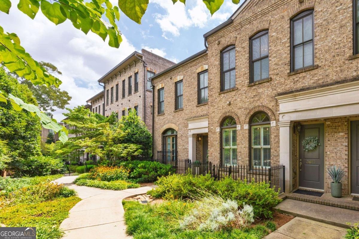 3611 Habersham Road Atlanta - 1