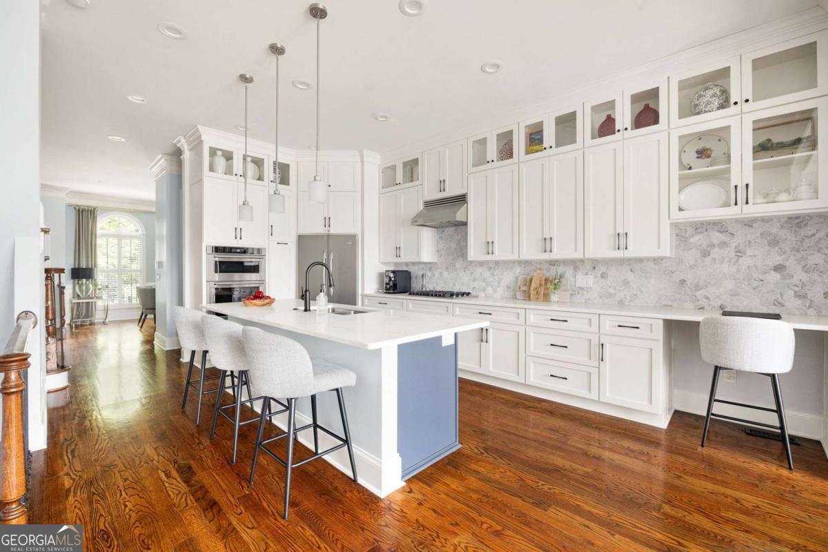 3611 Habersham Road Atlanta - 3