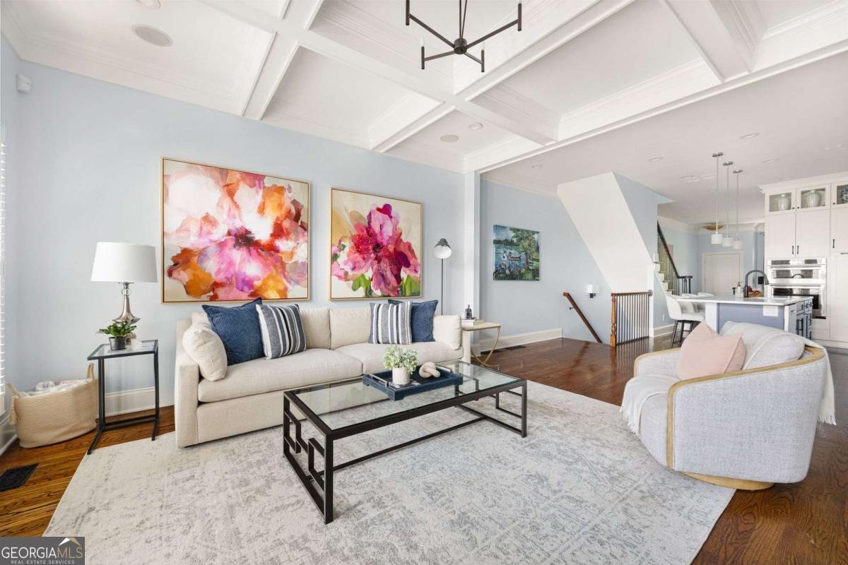 3611 Habersham Road Atlanta - 7