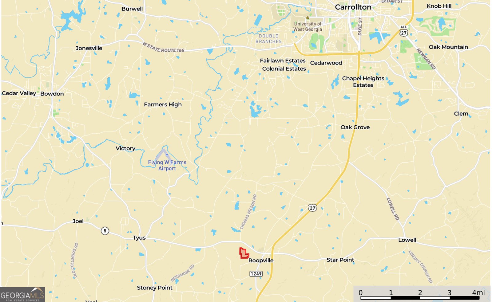 305 West Drive Roopville - 70