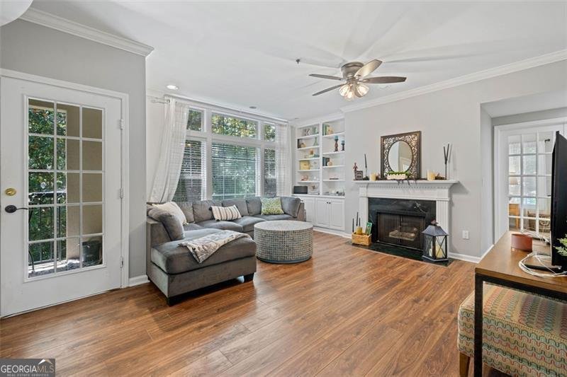 3636 Habersham Road Atlanta - 17