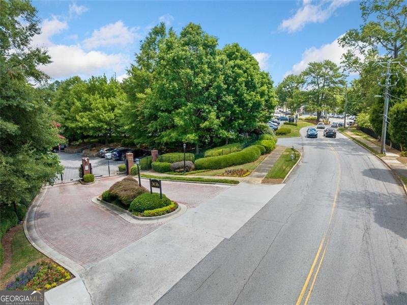 3636 Habersham Road Atlanta - 30