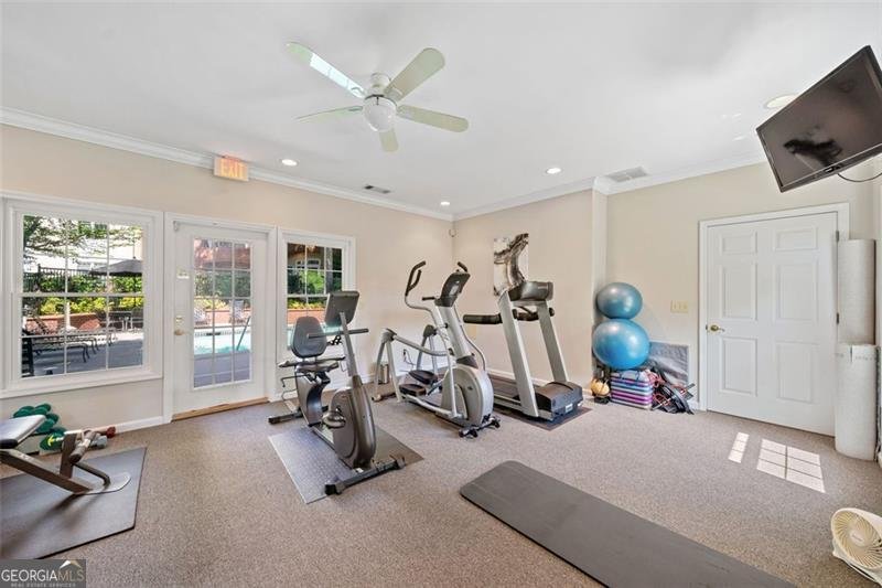 3636 Habersham Road Atlanta - 5