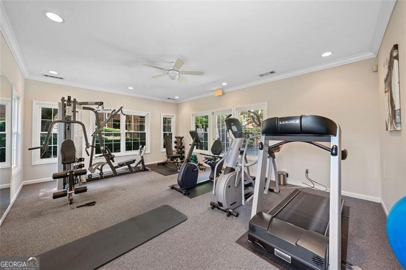 3636 Habersham Road Atlanta - 52
