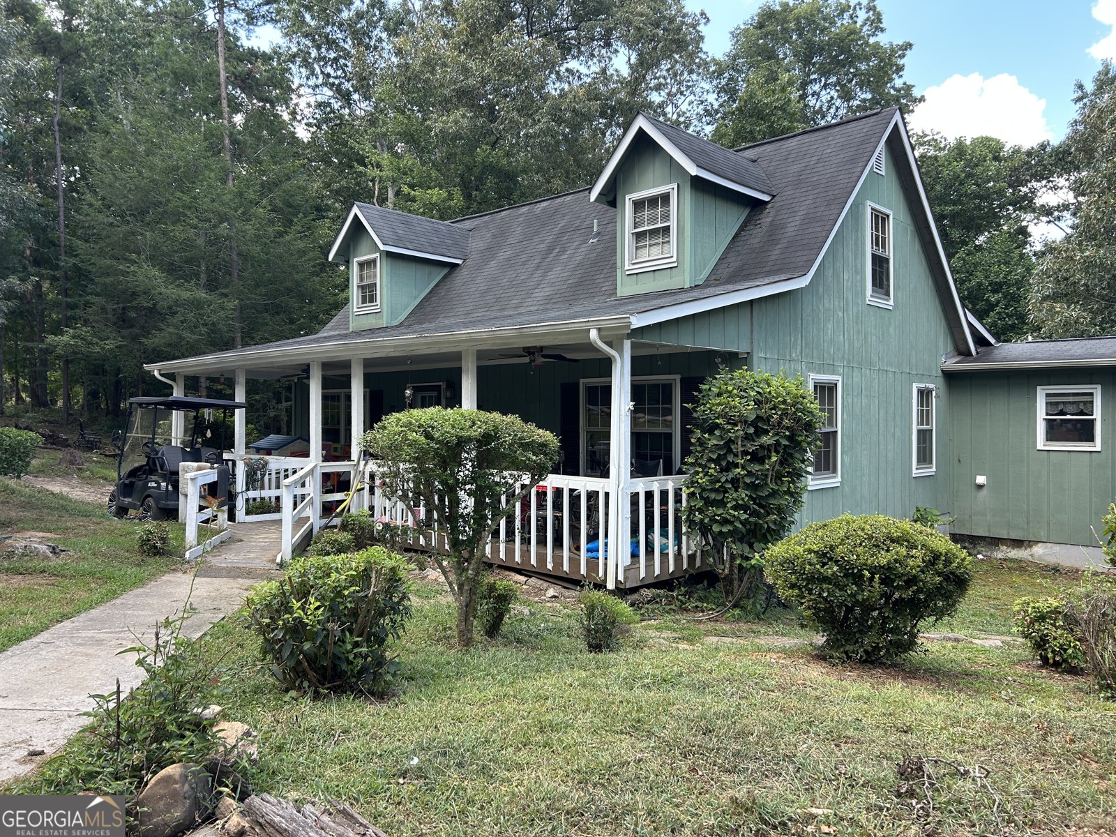 183 Golden Valley Drive Demorest - 1