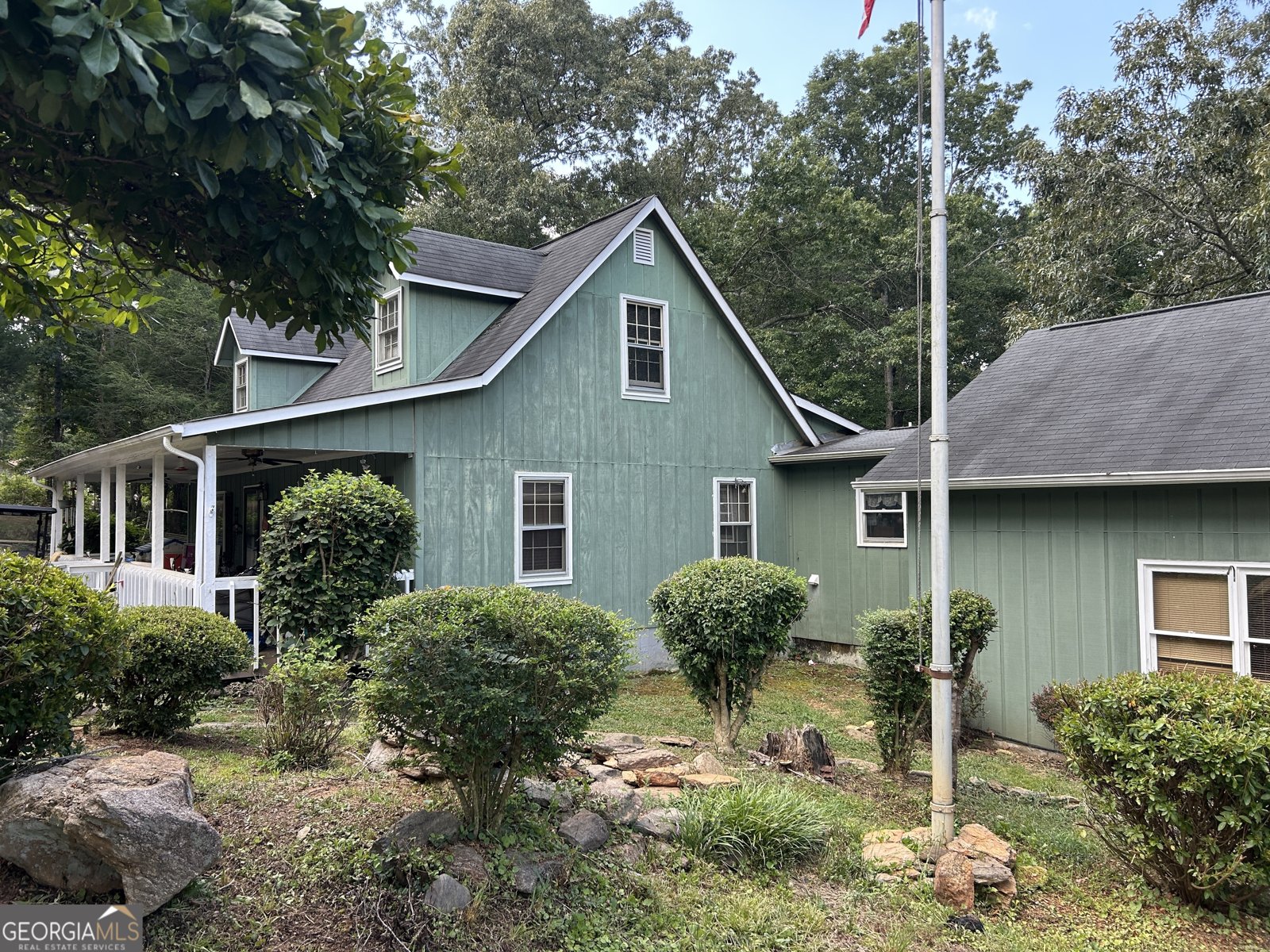 183 Golden Valley Drive Demorest - 2
