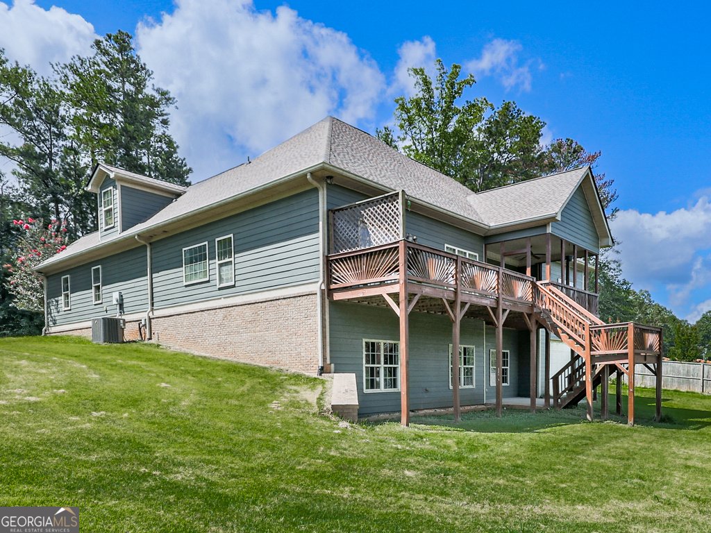 6504 Cedar Mountain Road Douglasville - 40