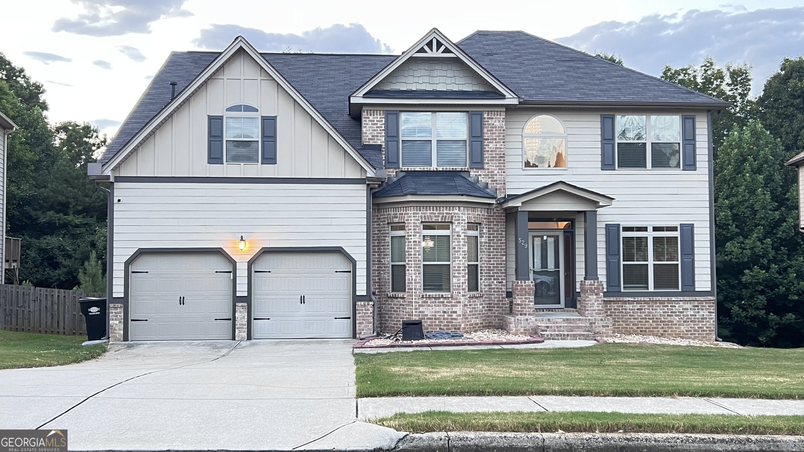 529 Red Fox Drive Dallas - 1