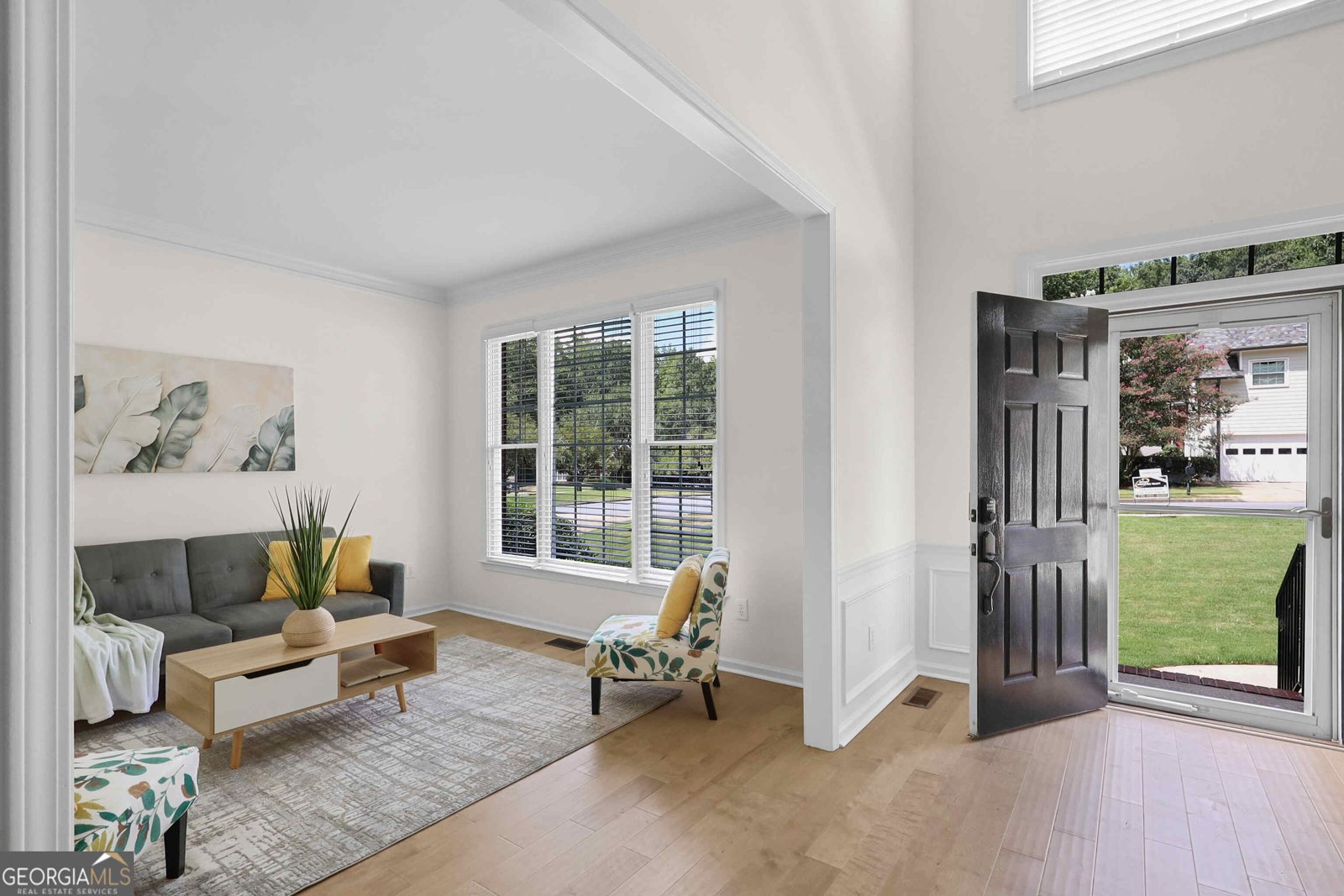 1595 Hawkins Cove Trail Roswell - 10