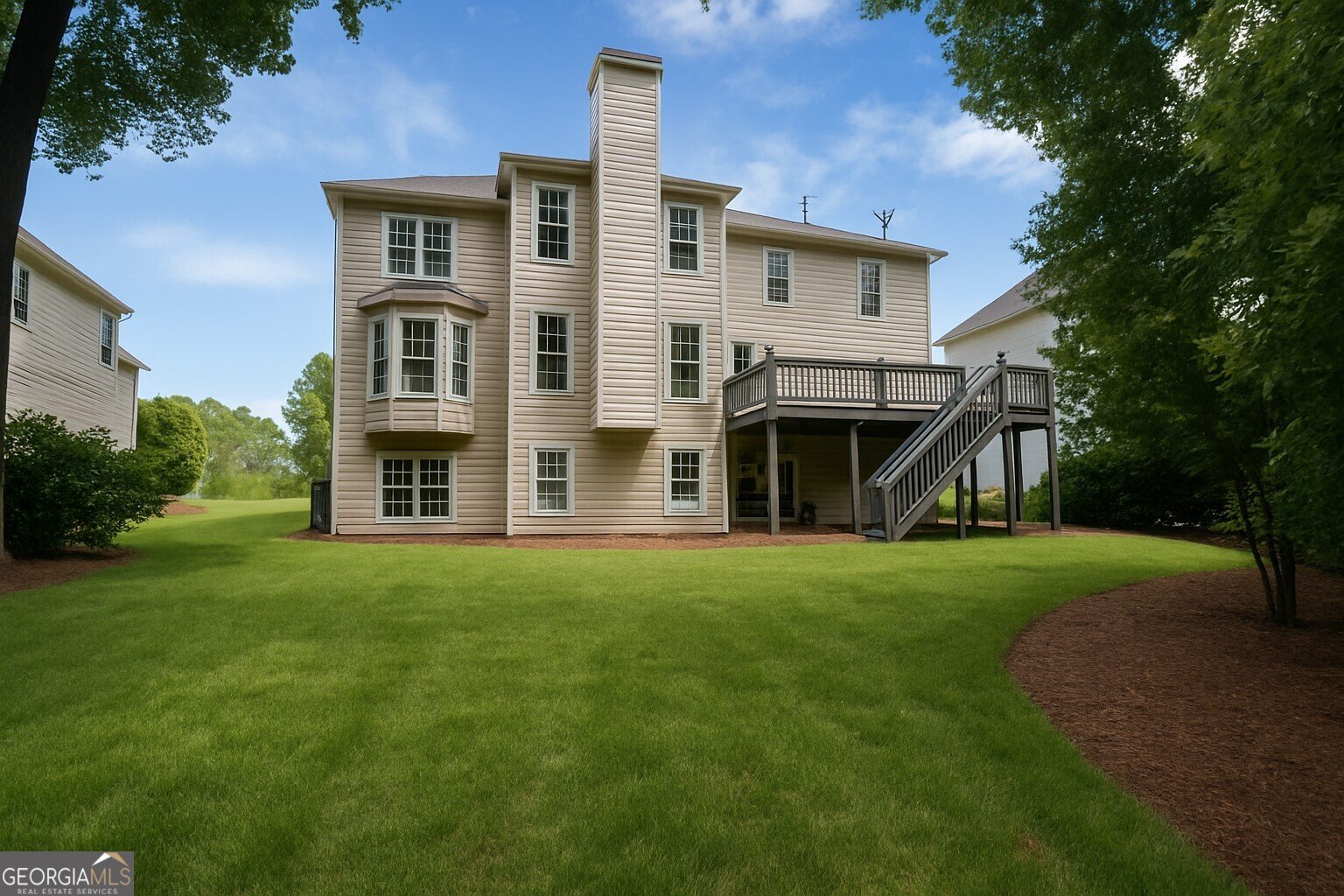 1595 Hawkins Cove Trail Roswell - 48