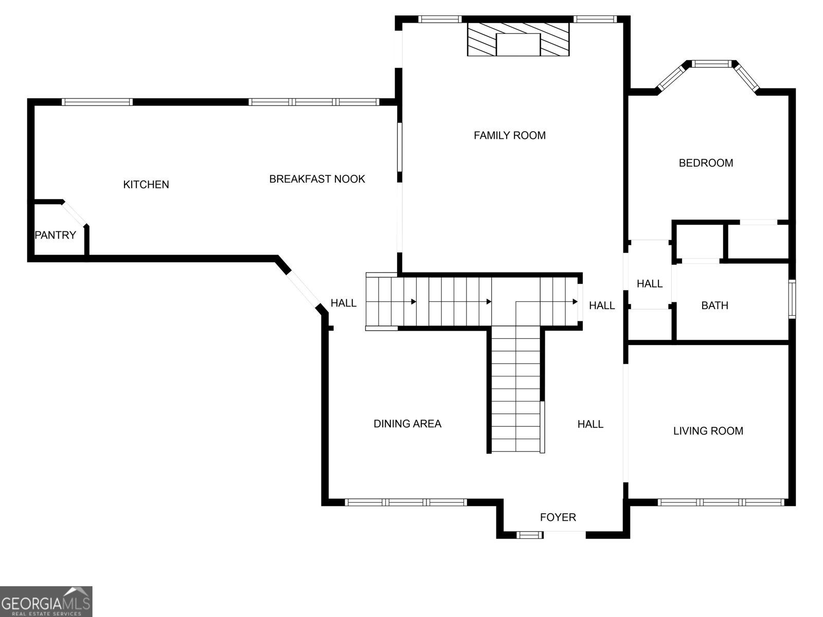 1595 Hawkins Cove Trail Roswell - 54