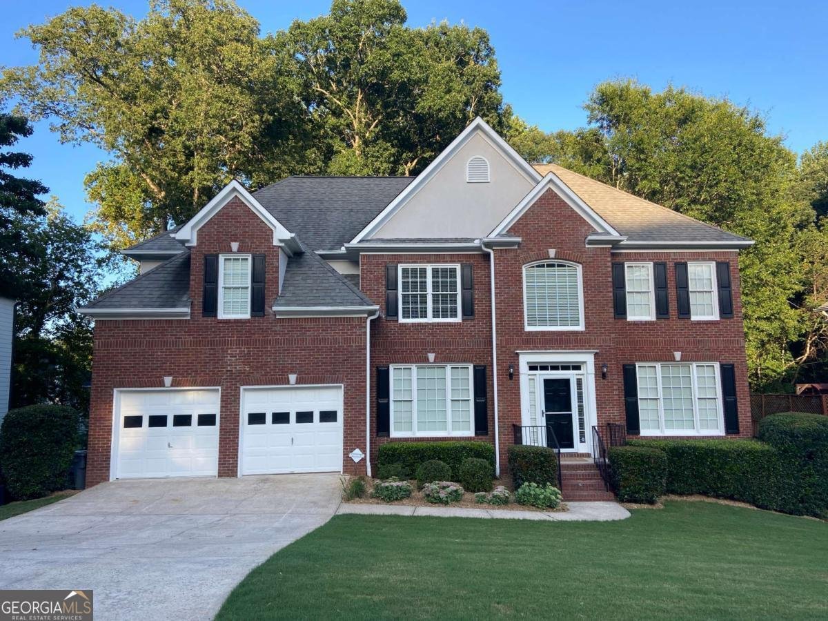 1595 Hawkins Cove Trail Roswell - 6