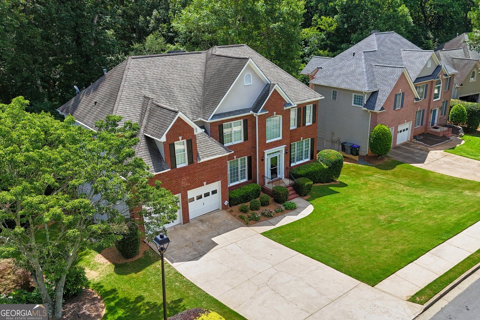 1595 Hawkins Cove Trail Roswell - 8