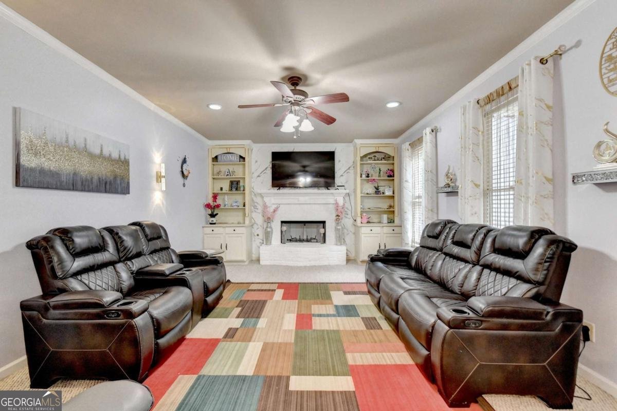 1732 Sweet Branch Trail Grayson - 28