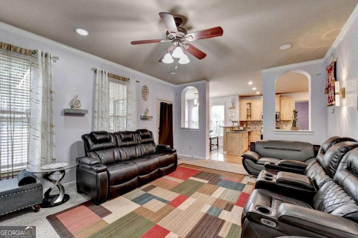 1732 Sweet Branch Trail Grayson - 32