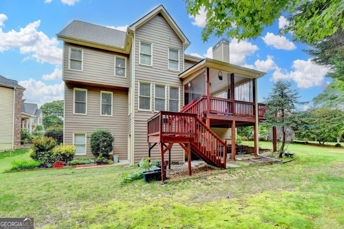 1732 Sweet Branch Trail Grayson - 62