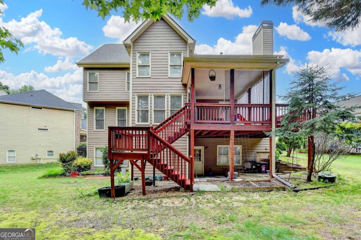 1732 Sweet Branch Trail Grayson - 63