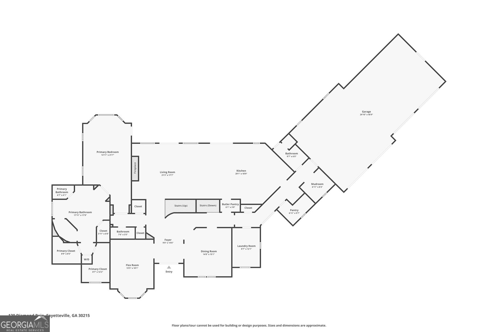 120 Diamond Point Fayetteville - 38