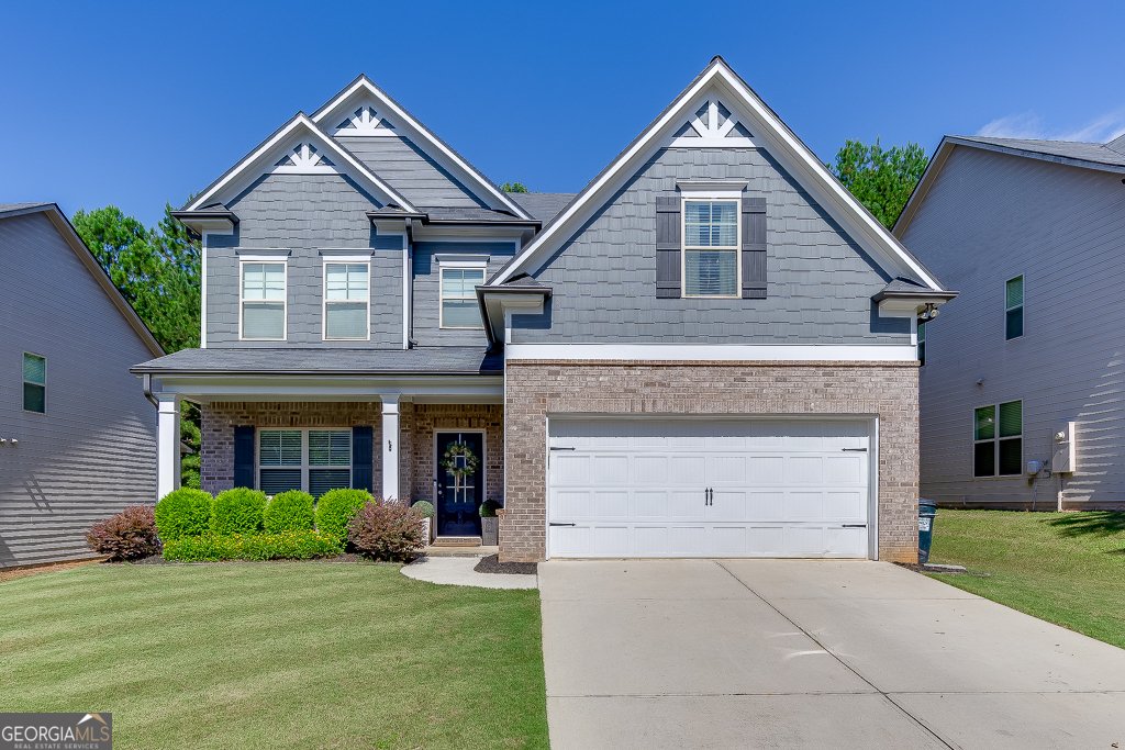 7471 Silk Tree Pointe Braselton - 1
