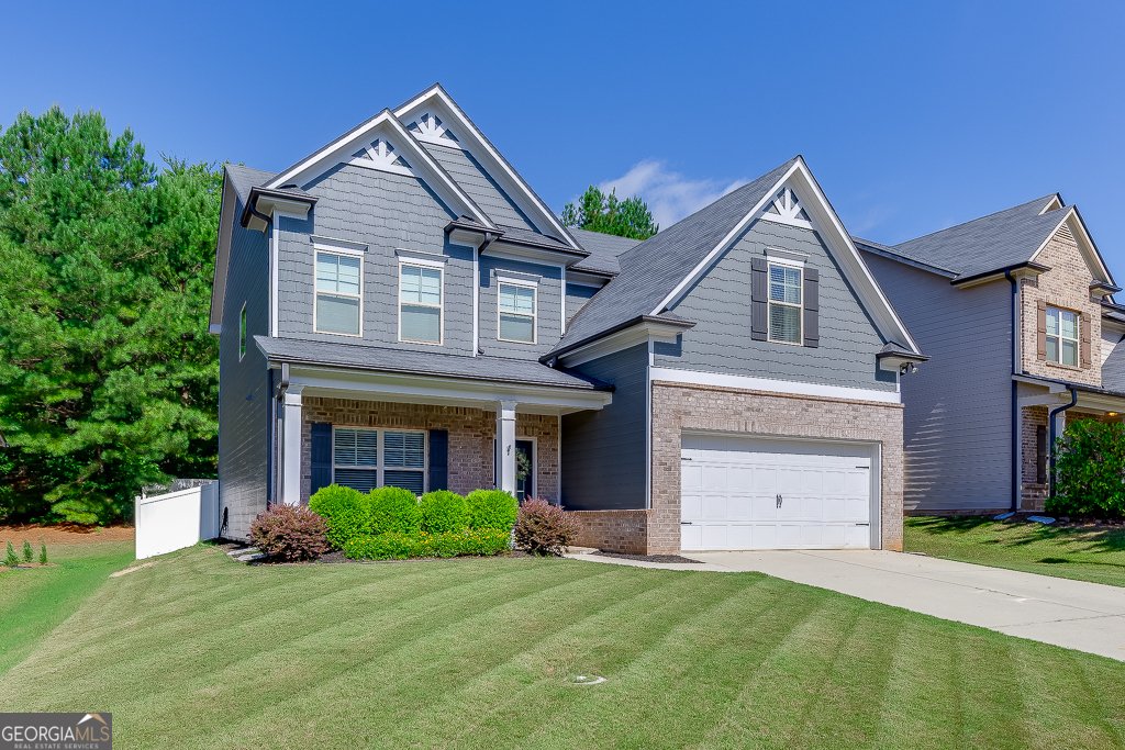 7471 Silk Tree Pointe Braselton - 2