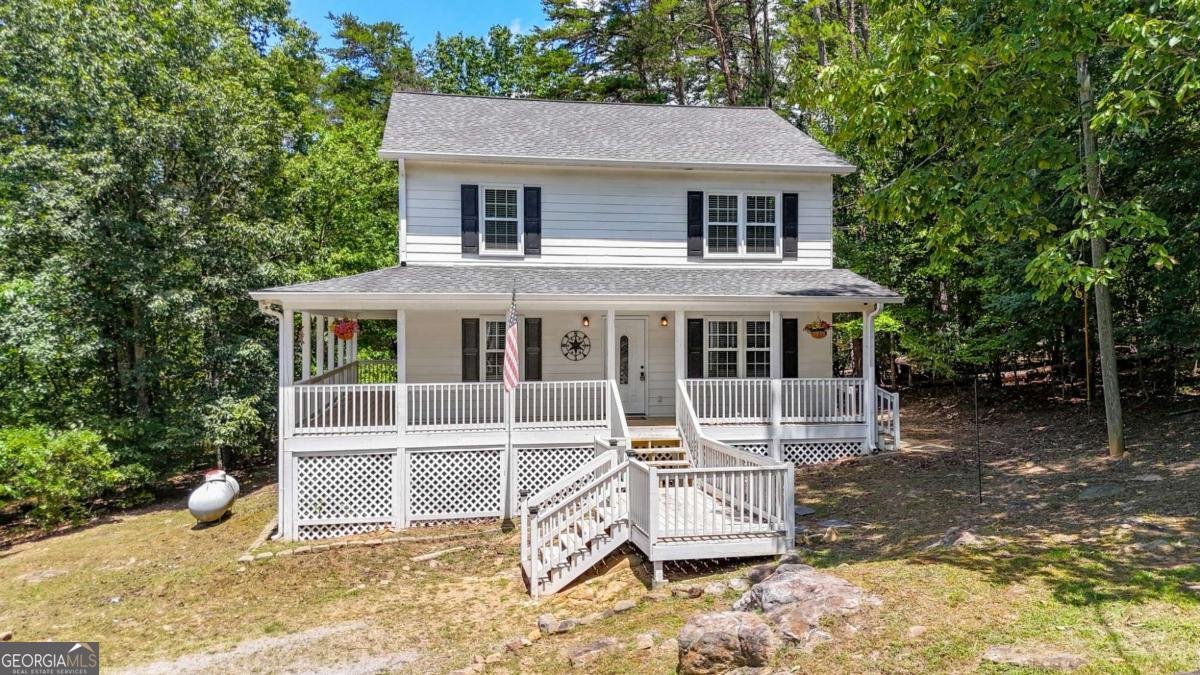 5958 Henderson Mountain Road Jasper - 1