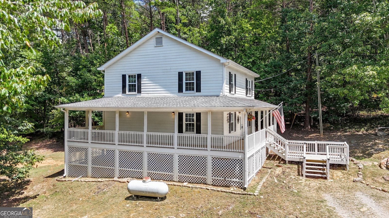 5958 Henderson Mountain Road Jasper - 5