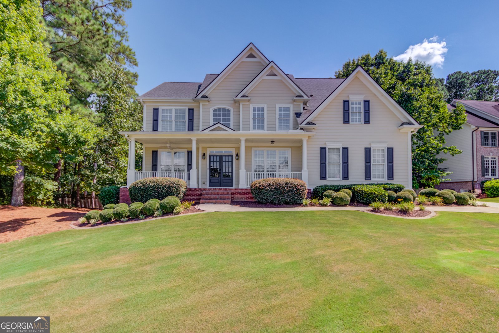 1733 Woodbow Path Dacula - 1