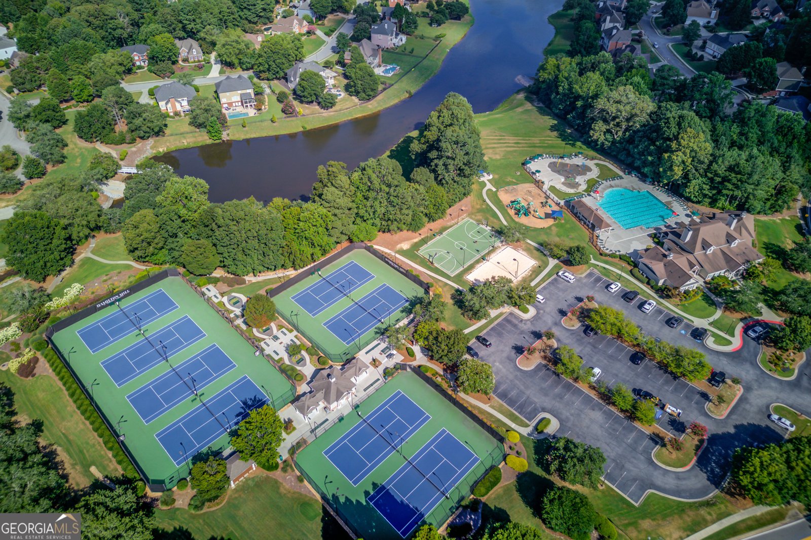1733 Woodbow Path Dacula - 66
